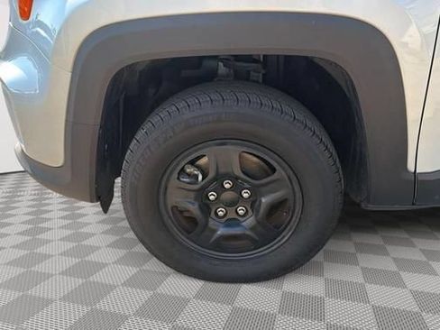Used 2021 Jeep Renegade Sport AWD/4WD image 14