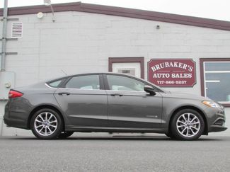Used 2017 Ford Fusion S image 1