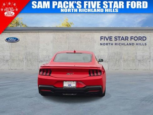 Used 2024 Ford Mustang GT Premium RWD image 8