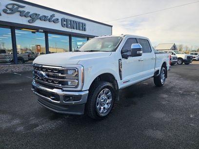 Used 2024 Ford F350 King Ranch