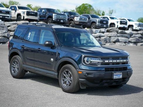 Used 2023 Ford Bronco Sport Big Bend w/ Convenience Package AWD/4WD image 3