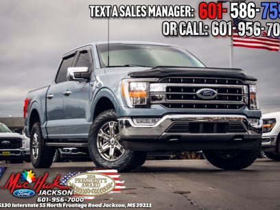 Used 2023 Ford F150 Lariat w/ FX4 Off-Road Package