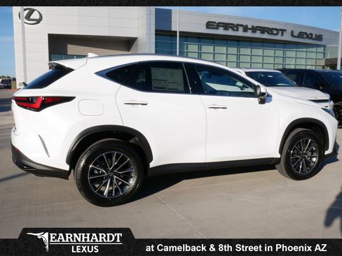 New 2026 Lexus NX 450h+ AWD w/ Luxury Package image 7