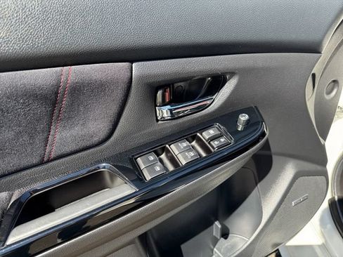 Used 2018 Subaru WRX STI Limited AWD/4WD image 10