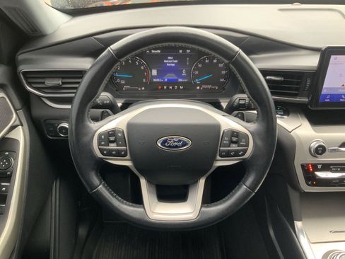 Used 2021 Ford Explorer XLT w/ Equipment Group 202A AWD/4WD image 26