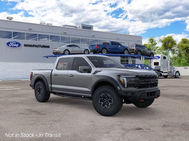 New 2026 Ford F150 Raptor AWD/4WD image 7