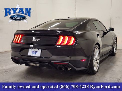 Used 2019 Ford Mustang GT Premium w/ Equipment Group 401A image 4