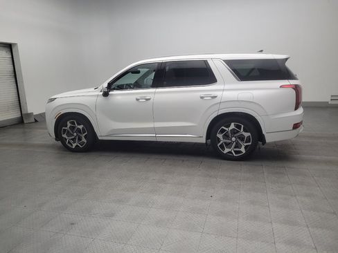 Used 2021 Hyundai Palisade Calligraphy AWD/4WD image 3