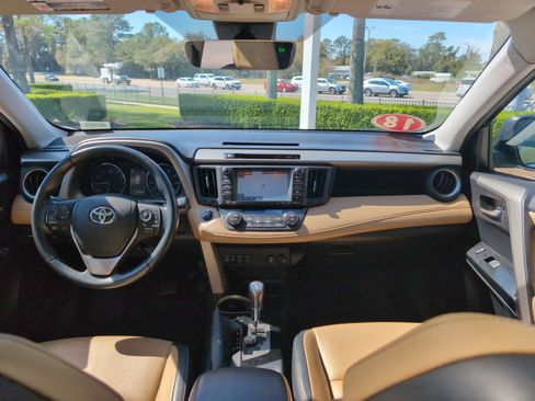Used 2018 Toyota RAV4 Limited w/ Advanced Technology Package image 29