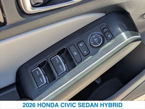 New 2026 Honda Civic Sport Touring image 13