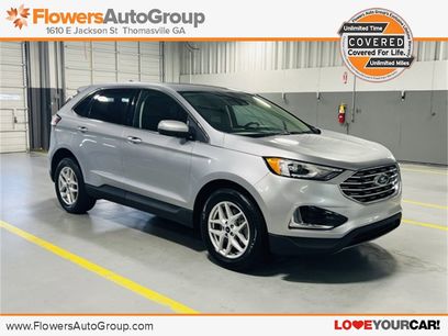Used 2022 Ford Edge SEL