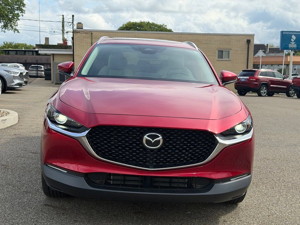 Certified 2024 MAZDA CX-30 AWD 2.5 S w/ Preferred Package image 8