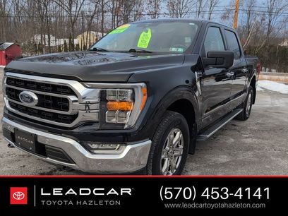 Used 2022 Ford F150 XLT w/ Equipment Group 302A High