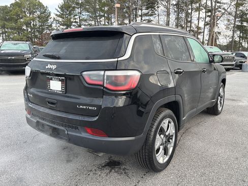 Used 2018 Jeep Compass Limited w/ Navigation Group image 6