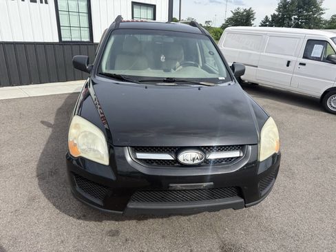 Used 2009 Kia Sportage LX FWD image 2