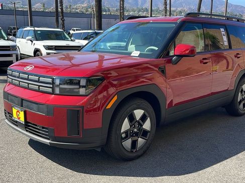 New 2026 Hyundai Santa Fe SEL image 13