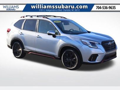 Used 2022 Subaru Forester Sport