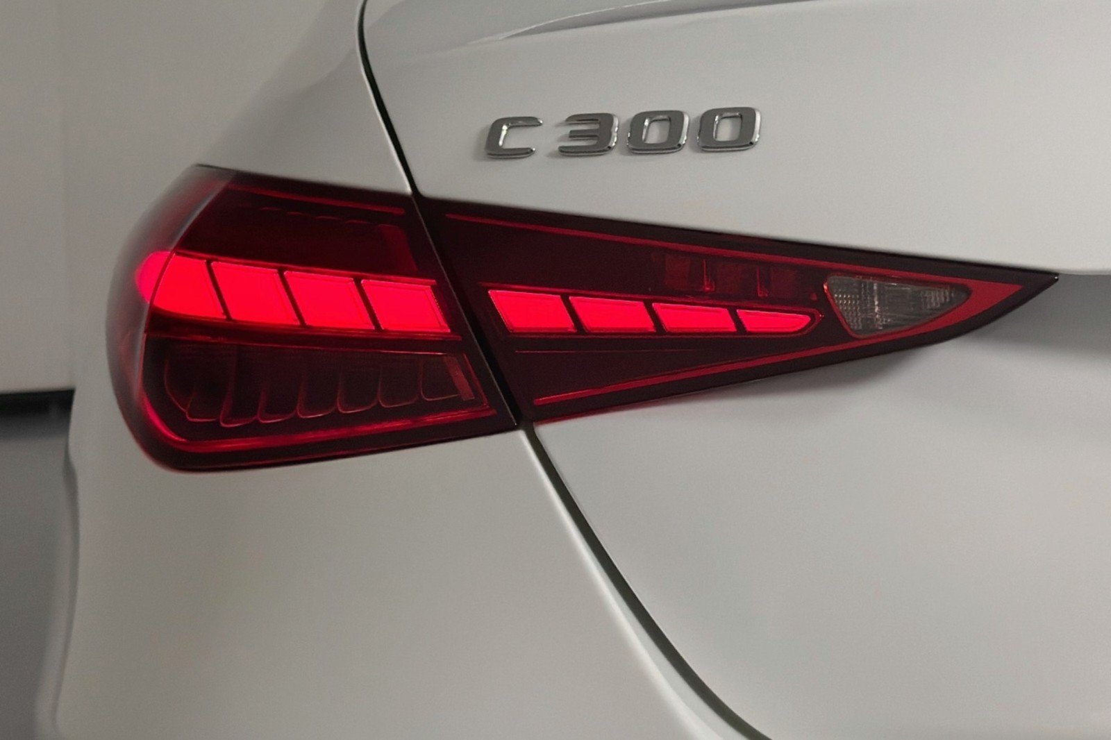 Certified 2024 Mercedes-Benz C 300 Sedan image 17