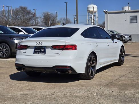 Certified 2024 Audi A5 2.0T Premium Plus image 8