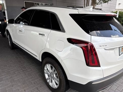 Used 2024 Cadillac XT5 Luxury FWD image 8