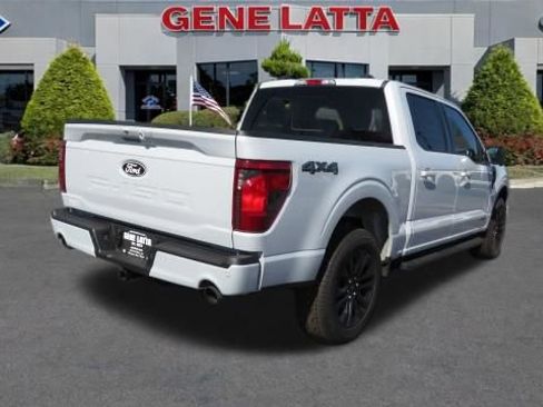 New 2025 Ford F150 XLT w/ Equipment Group 303A High image 7