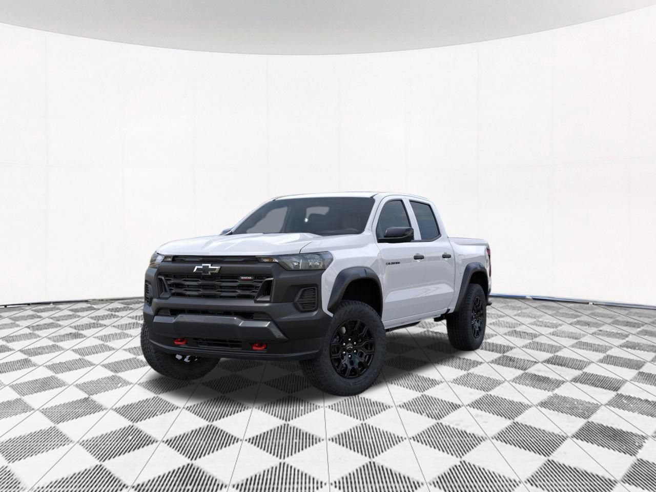 New 2026 Chevrolet Colorado Trail Boss AWD/4WD image 2