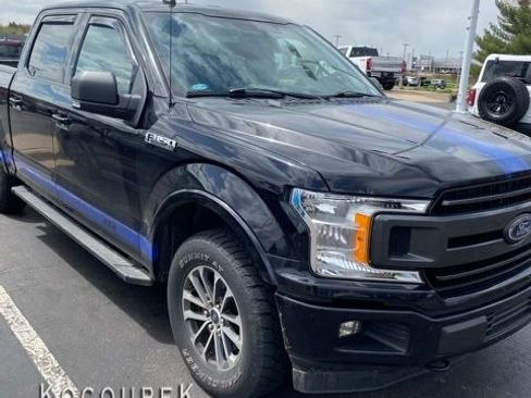 Used 2020 Ford F150 XLT w/ Equipment Group 302A Luxury AWD/4WD image 5