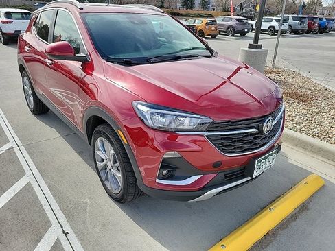 Used 2020 Buick Encore GX Select w/ Experience Buick Package image 3