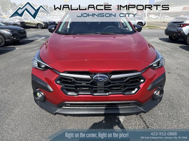 New 2026 Subaru Crosstrek 2.5i Limited w/ Crosstrek Mirror Package AWD/4WD image 46