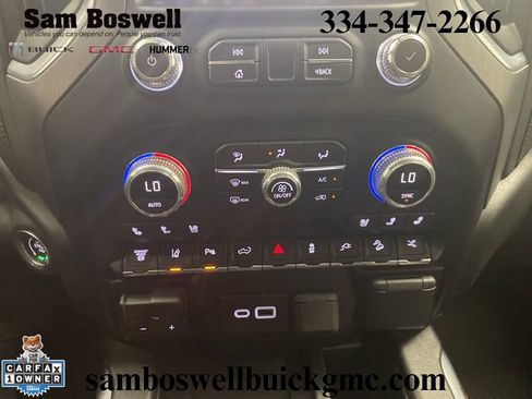 Used 2023 GMC Sierra 2500 Denali w/ Technology Package AWD/4WD image 17