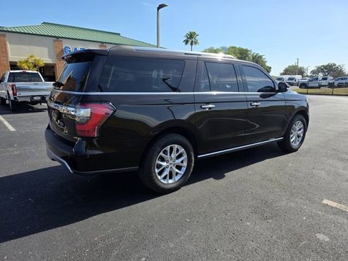 Used 2021 Ford Expedition Max Limited RWD image 5