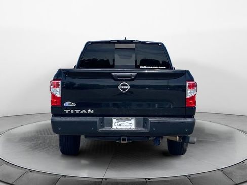 Used 2023 Nissan Titan S RWD image 4