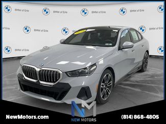Certified 2024 BMW 540i xDrive w/ Premium Package AWD/4WD 360° Tour