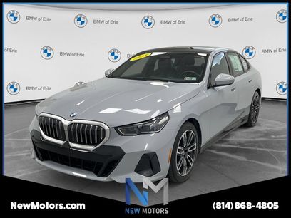 Certified 2024 BMW 540i xDrive w/ Premium Package