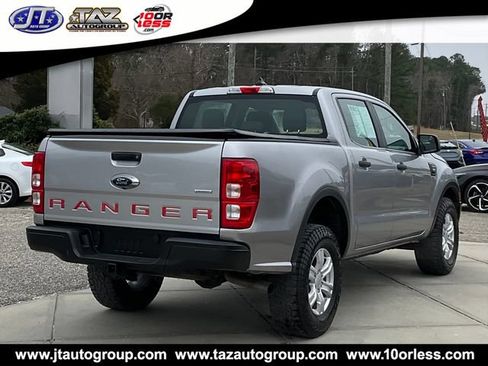 Used 2020 Ford Ranger XL w/ Equipment Group 101A Mid RWD image 7