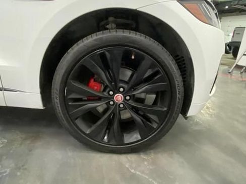 Used 2020 Jaguar F-PACE S AWD/4WD image 16