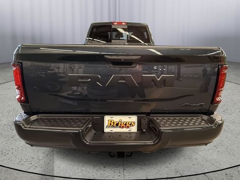 New 2026 RAM 2500 Tradesman AWD/4WD image 2