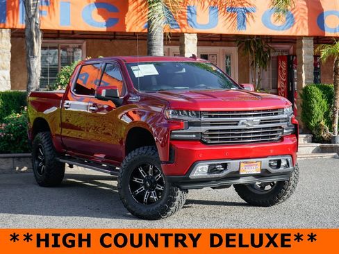 Used 2019 Chevrolet Silverado 1500 High Country image 2