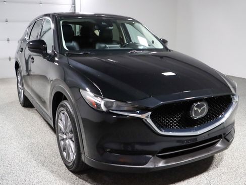 Used 2020 MAZDA CX-5 Grand Touring w/ GT Premium Package image 5