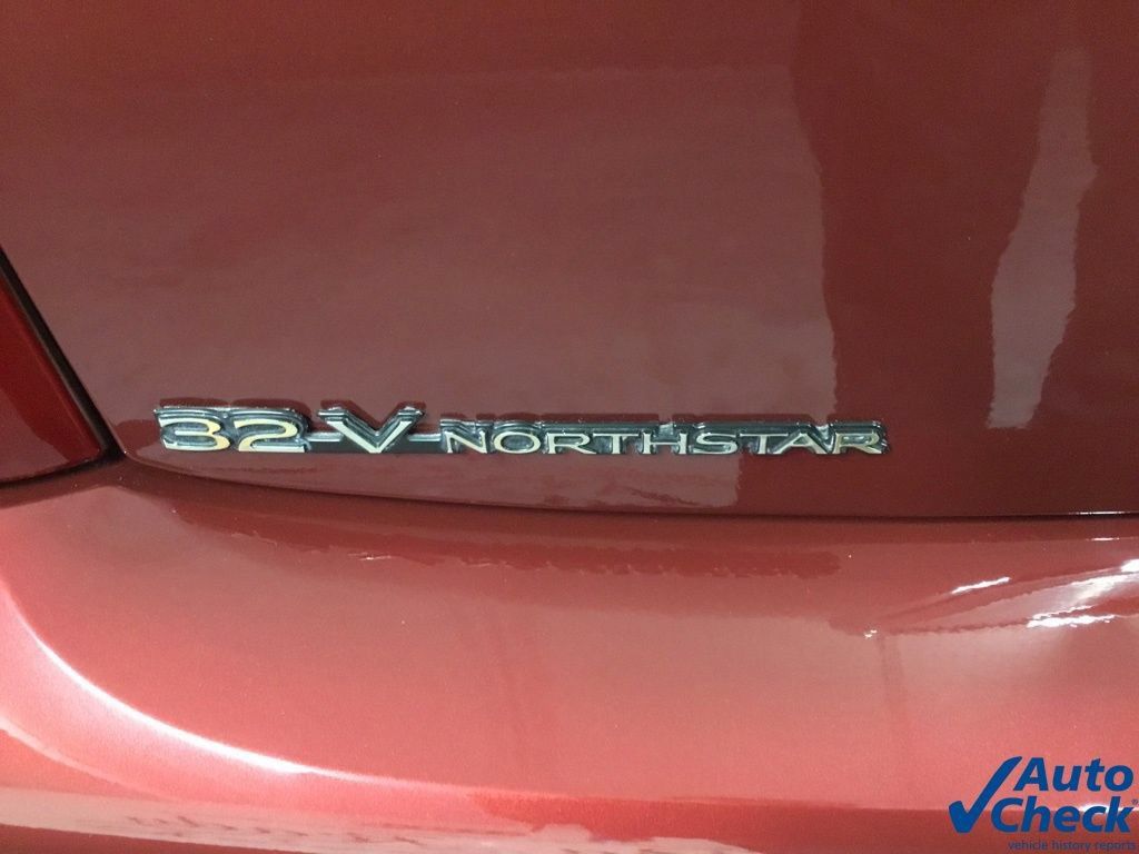 Used 2000 Cadillac De Ville DHS w/ Safety/Security Pkg FWD image 14