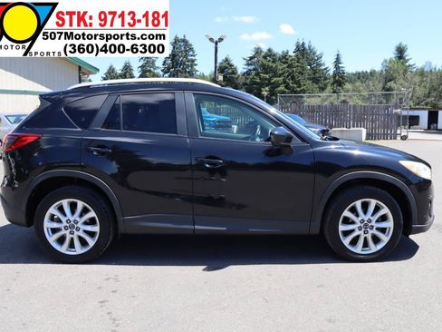 Used 2014 MAZDA CX-5 Grand Touring AWD/4WD image 10