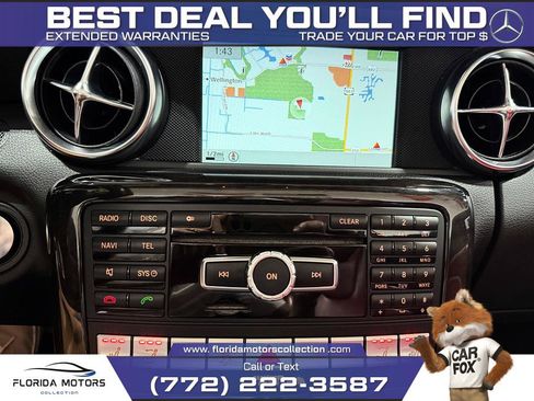 Used 2014 Mercedes-Benz SLK 250 w/ Sport Package image 30