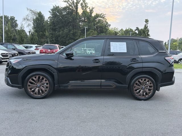 Certified 2026 Subaru Forester Sport AWD/4WD image 6