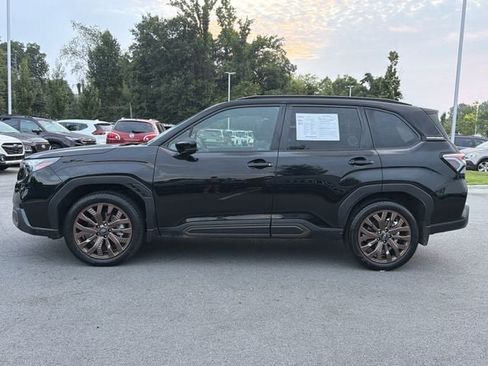 Certified 2026 Subaru Forester Sport AWD/4WD image 6