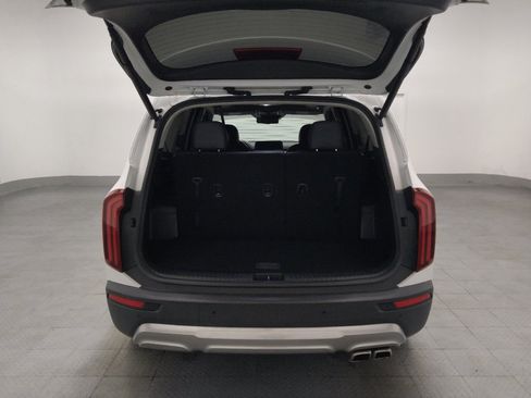 Used 2020 Kia Telluride EX w/ EX Premium Package FWD image 29