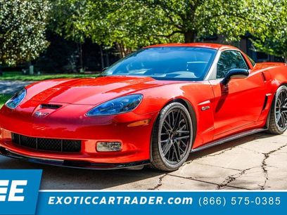 Used 2011 Chevrolet Corvette Z06