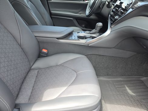 Certified 2024 Toyota Camry XSE w/ Navigation Package FWD image 12