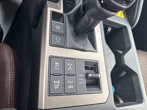 Certified 2024 Toyota Land Cruiser w/ Premium Package image 16