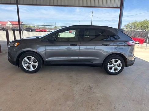 Used 2023 Ford Edge SE AWD/4WD image 4