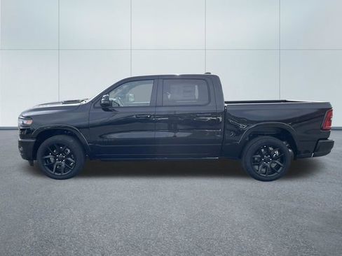 Used 2026 RAM 1500 Laramie w/ Night Edition AWD/4WD image 10